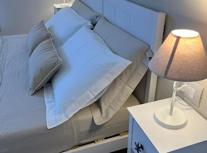 Сasa de vacaciones Elma Villaputzu